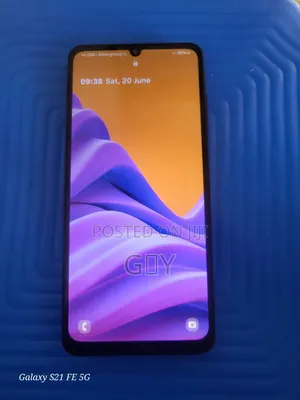 New Samsung Galaxy A06 64 GB Black