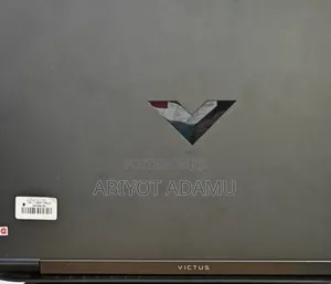 New Laptop HP Victus 16 16GB Nvidia SSD 1T