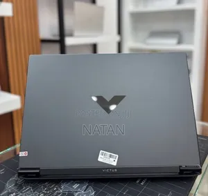 New Laptop HP Victus 16 16GB Intel Core i7 SSD 1T