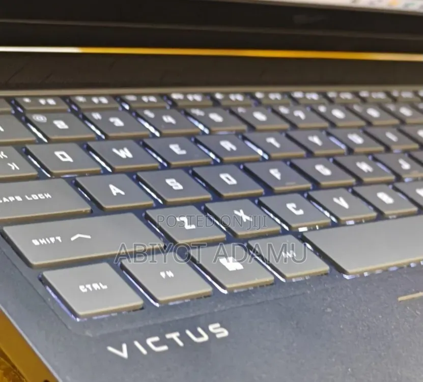 New Laptop HP Victus 16 16GB Nvidia SSD 1T