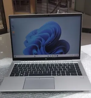 New Laptop HP EliteBook 830 G5 8GB Intel Core i5 SSD 512GB