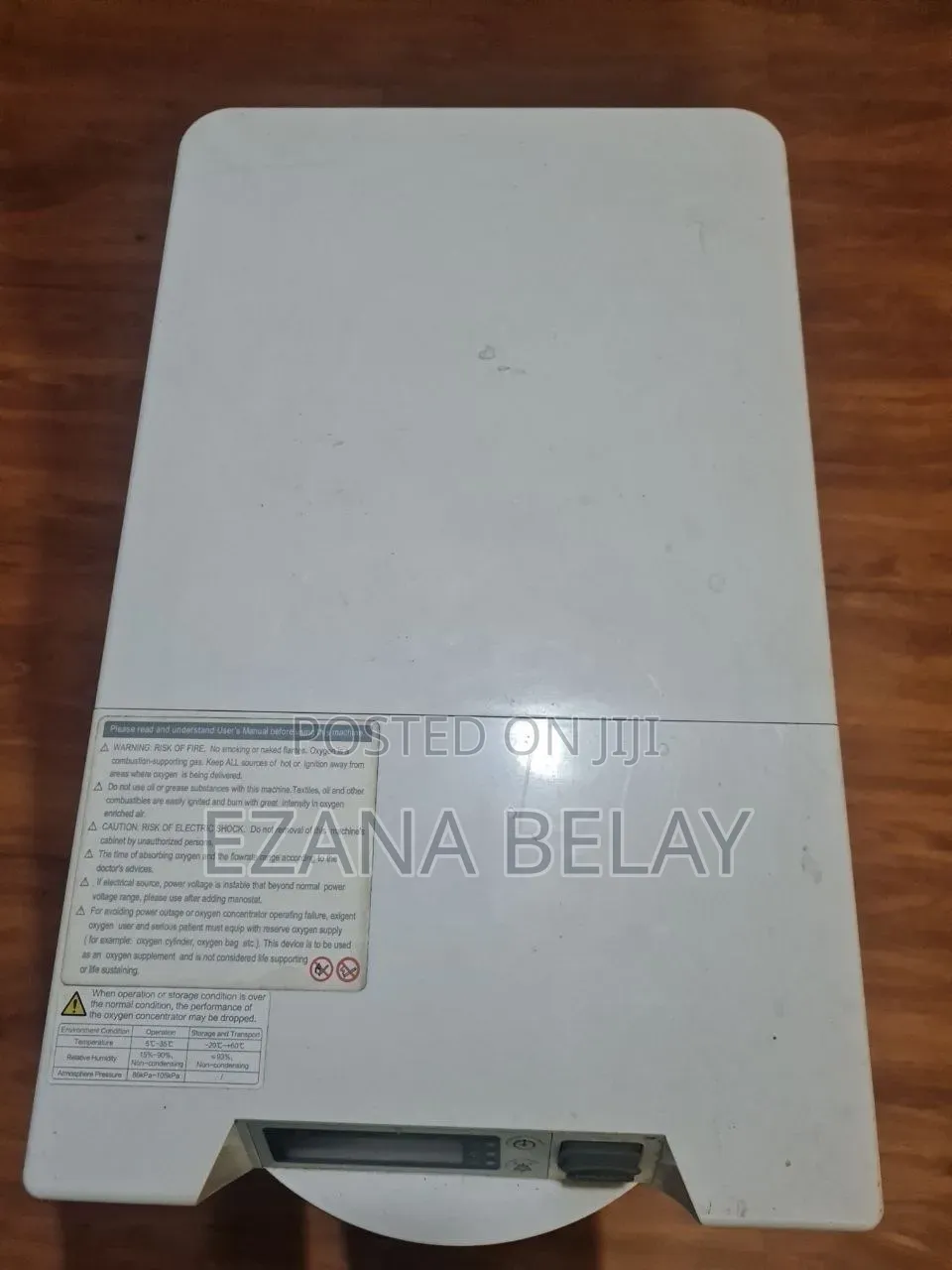 Yuwell 7f-5b Oxygen Concentrator