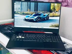 New Laptop Asus TUF Gaming A15 16GB AMD Ryzen 7 SSD 512GB