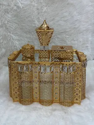 ረከቦት-ለቤት ማስዋቢያ እንዲሁም ለቡና የሚሆን