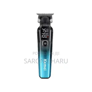 Kemie Km-1358 Professional Hair Trimmer
