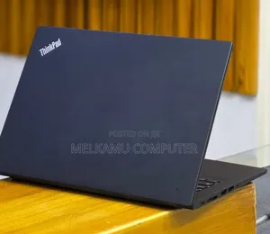New Laptop Lenovo ThinkPad t495s 16GB AMD Ryzen 7 SSD 512GB