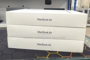 New Laptop Apple MacBook Air 2026 M5 16GB Apple M5 SSD 512GB