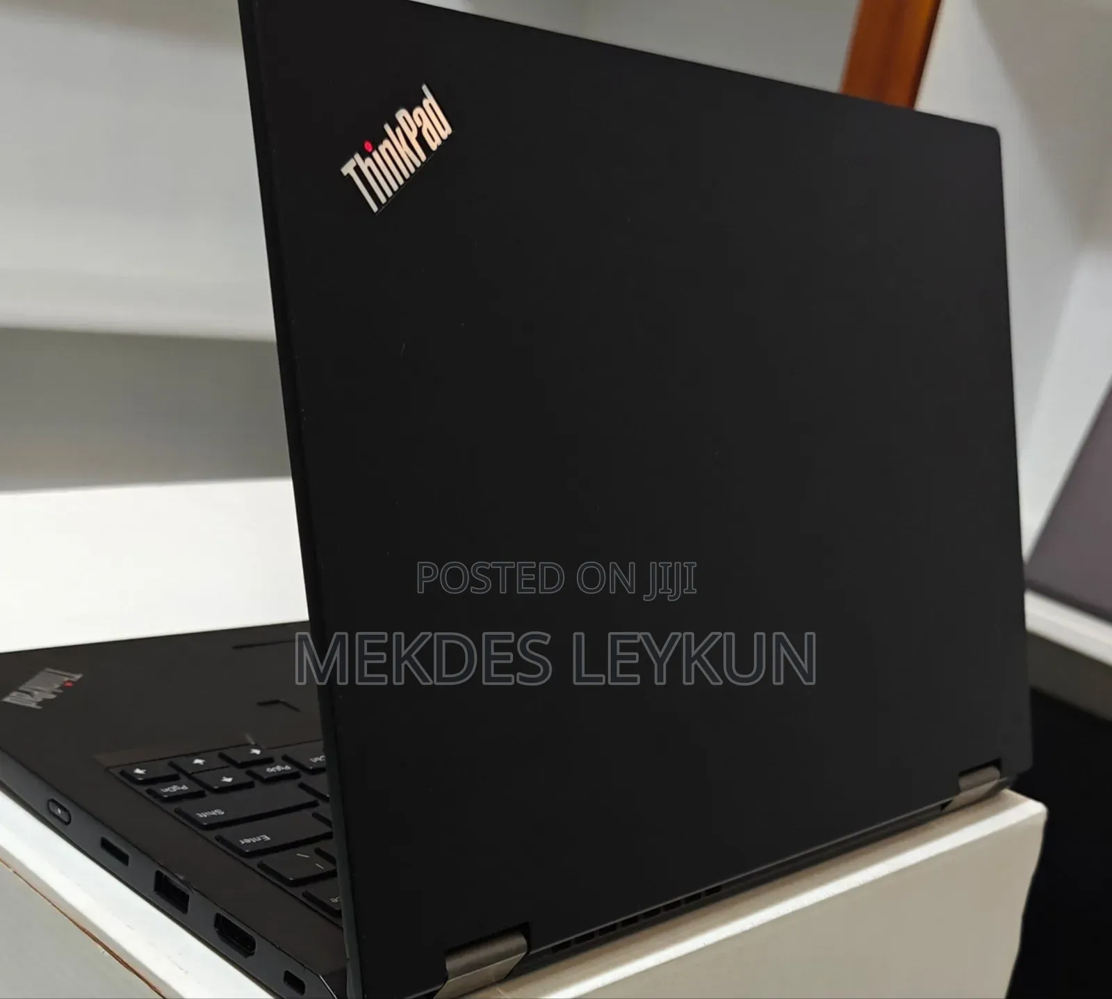 New Laptop Lenovo ThinkPad L13 Yoga 32GB Intel Core i5 SSD 512GB