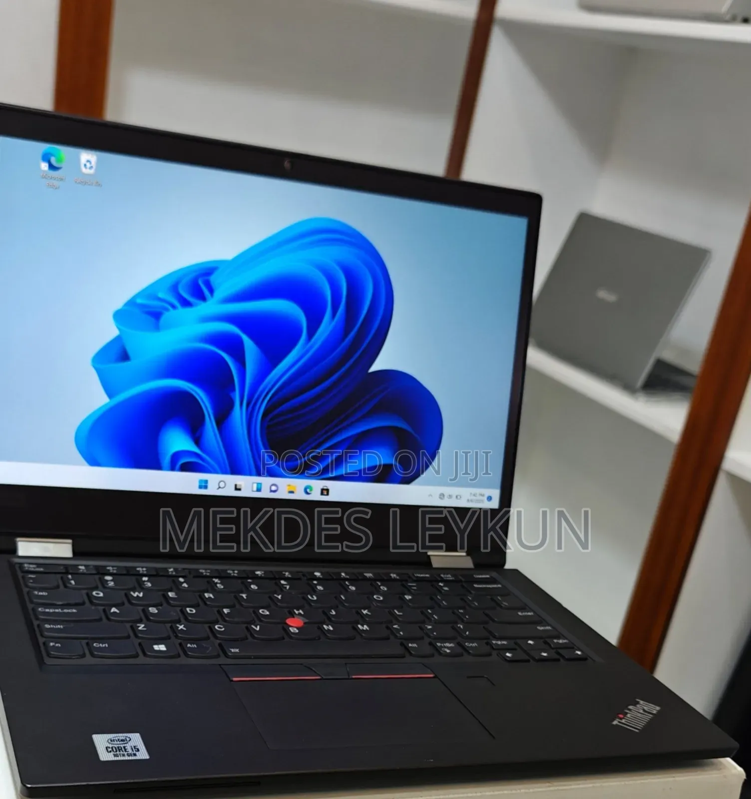New Laptop Lenovo ThinkPad L13 Yoga 32GB Intel Core i5 SSD 512GB