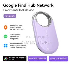 Mini Bluetooth Smart Tracker - Compact Key Finder Gps Tag
