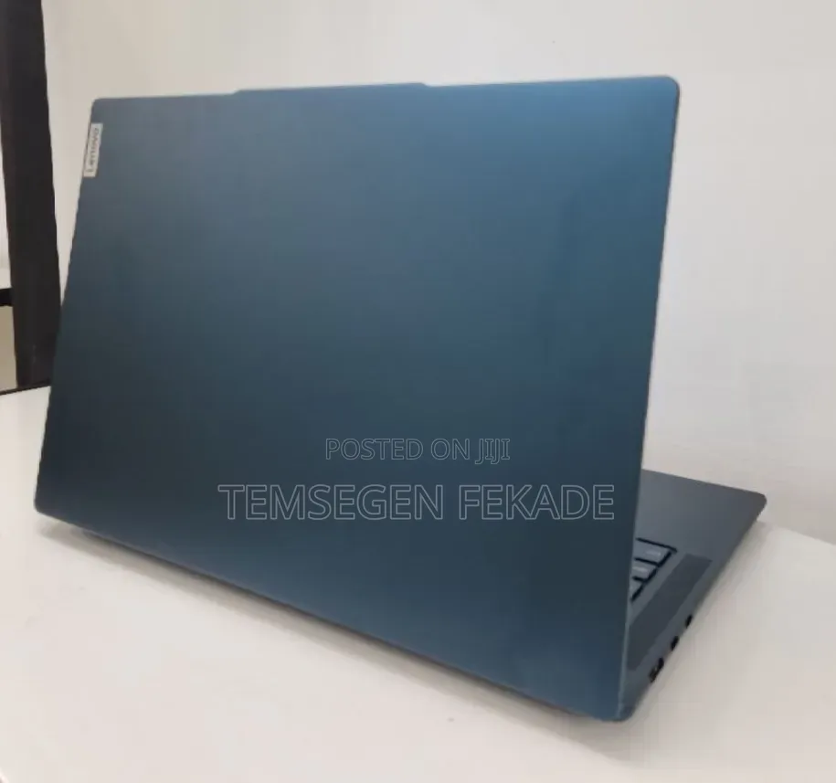 New Laptop Lenovo Yoga 7 15ITL5 16GB AMD Ryzen 7 SSD 512GB