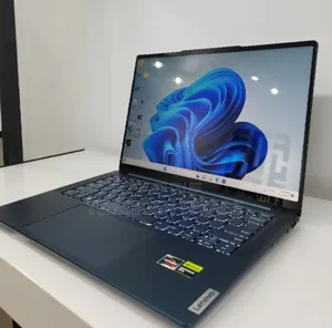 New Laptop Lenovo Yoga 7 15ITL5 16GB AMD Ryzen 7 SSD 512GB
