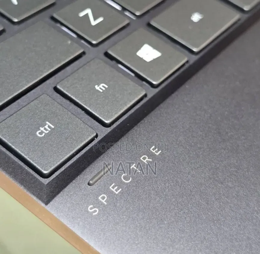 New Laptop HP Spectre X360 16GB Intel Core i7 SSD 512GB