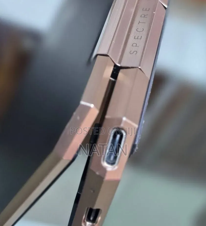 New Laptop HP Spectre X360 16GB Intel Core i7 SSD 512GB