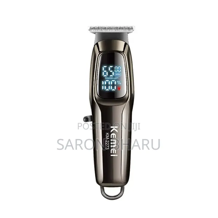 Kemei Km-2273 Professional Hair Trimmer