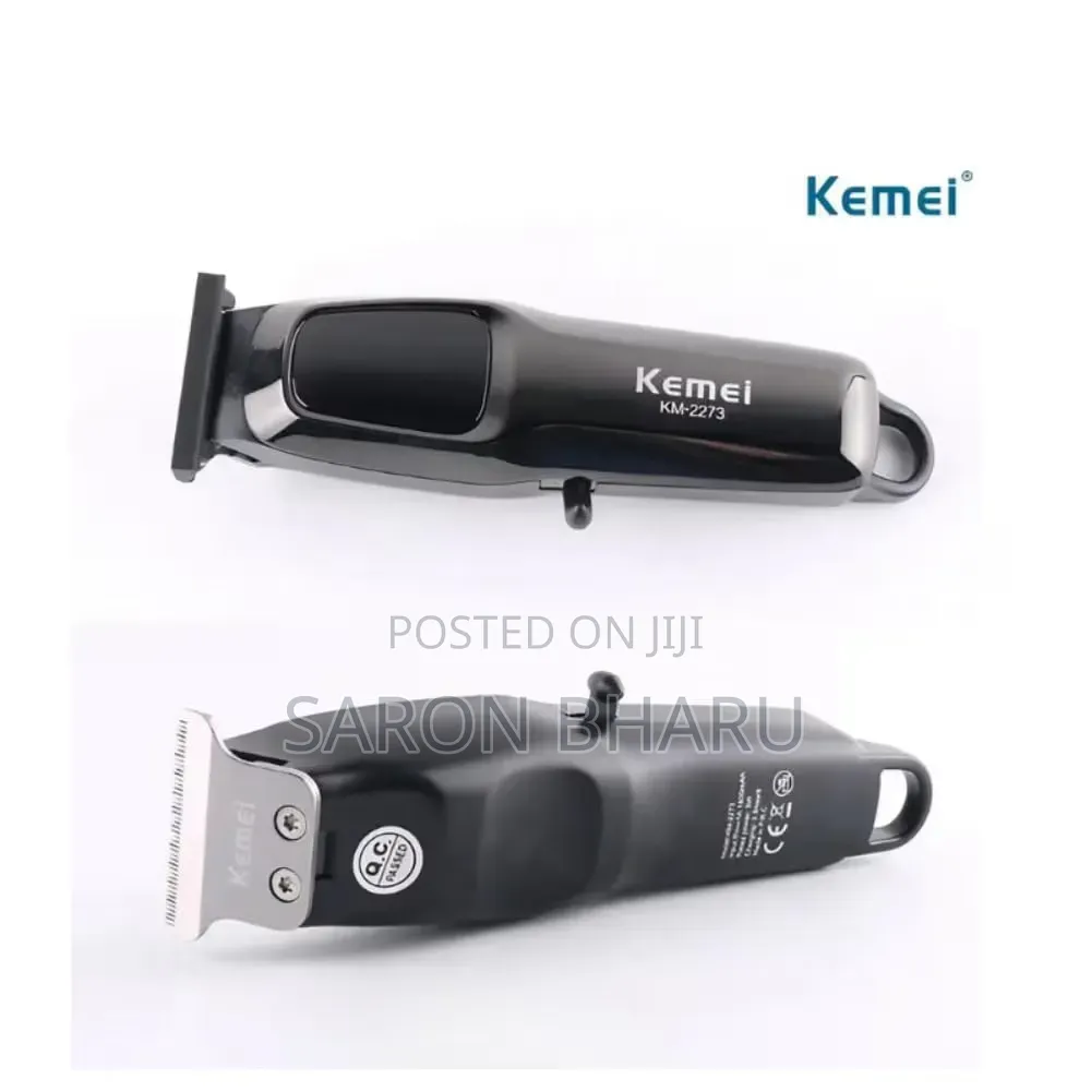 Kemei Km-2273 Professional Hair Trimmer