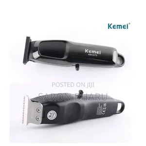 Kemei Km-2273 Professional Hair Trimmer