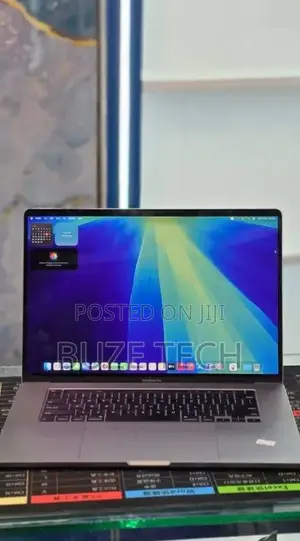 New Laptop Apple MacBook Pro 2019 16GB Intel Core i9 SSD 2T