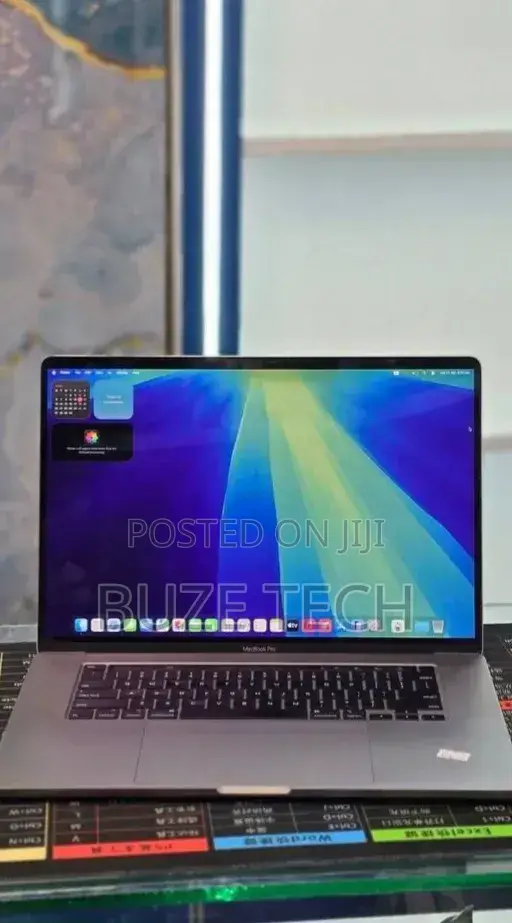 New Laptop Apple MacBook Pro 2019 16GB Intel Core i9 SSD 2T