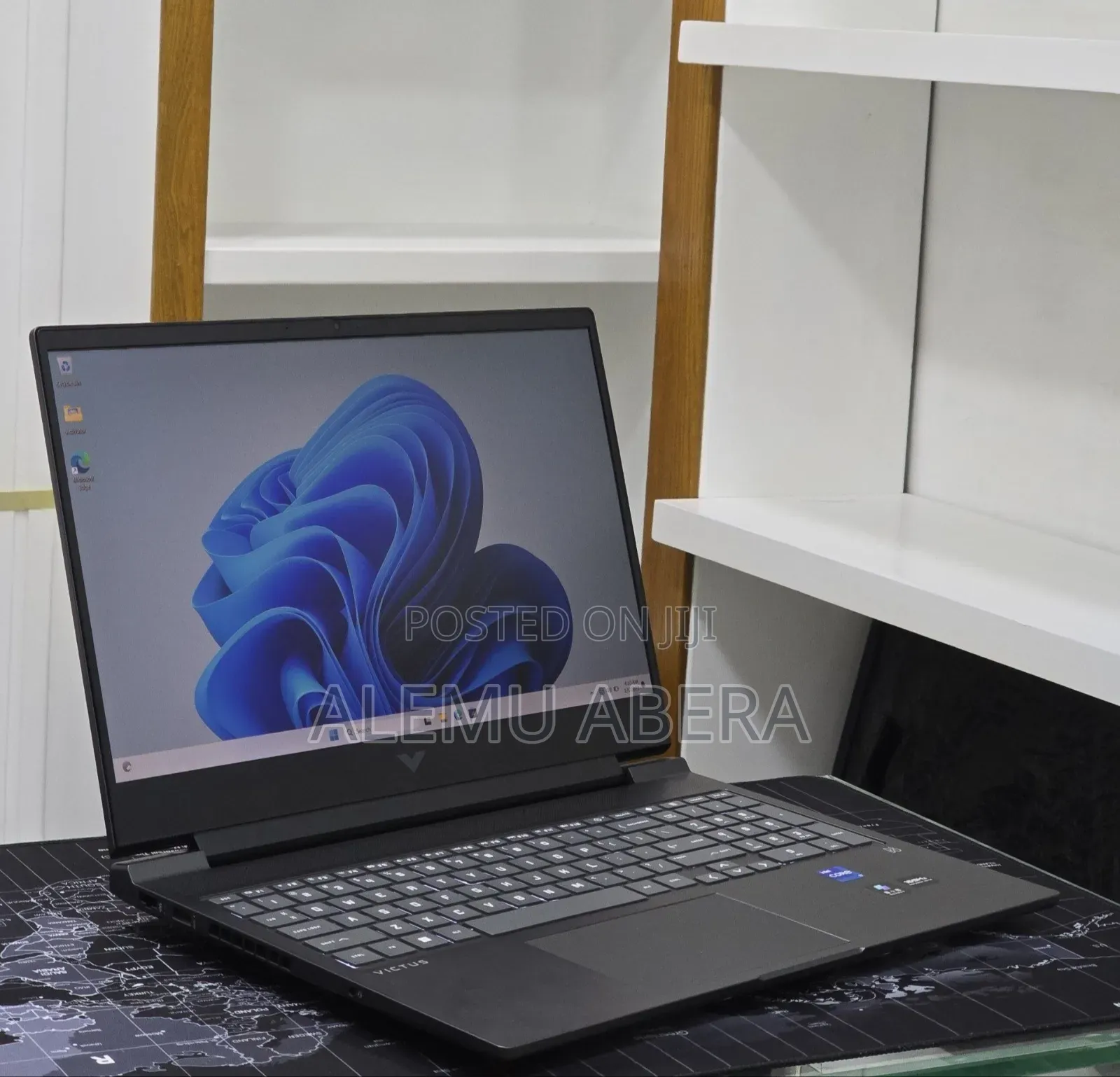 New Laptop HP Victus 16 16GB Intel Core i7 SSD 1T