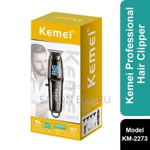 Kemei Km-2273 Professional Hair Trimmer