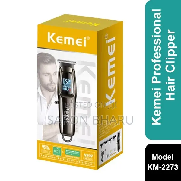 Kemei Km-2273 Professional Hair Trimmer