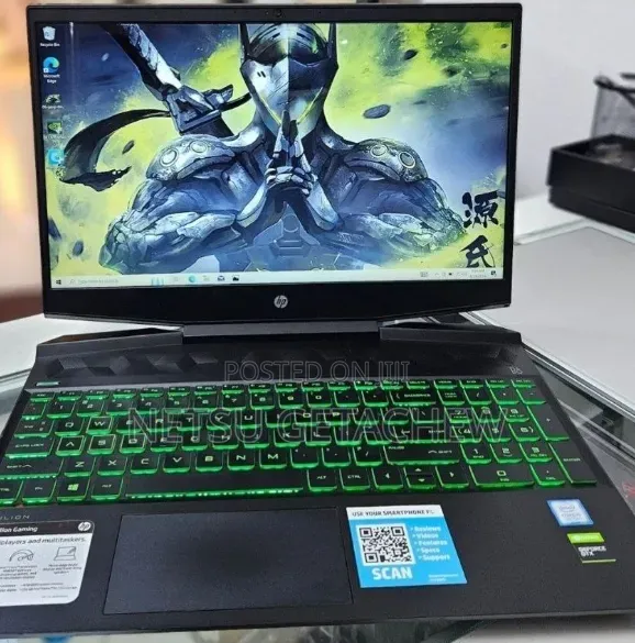 New Laptop HP Pavilion 15 16GB Intel Core i7 HDD+SSD 1.5T