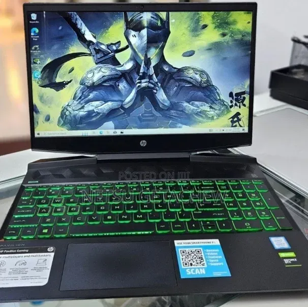 New Laptop HP Pavilion 15 16GB Intel Core i7 HDD+SSD 1.5T
