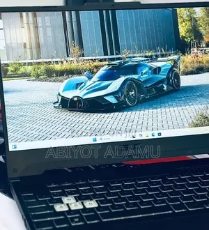 New Laptop Asus TUF Gaming A15 16GB AMD Ryzen 7 SSD 512GB
