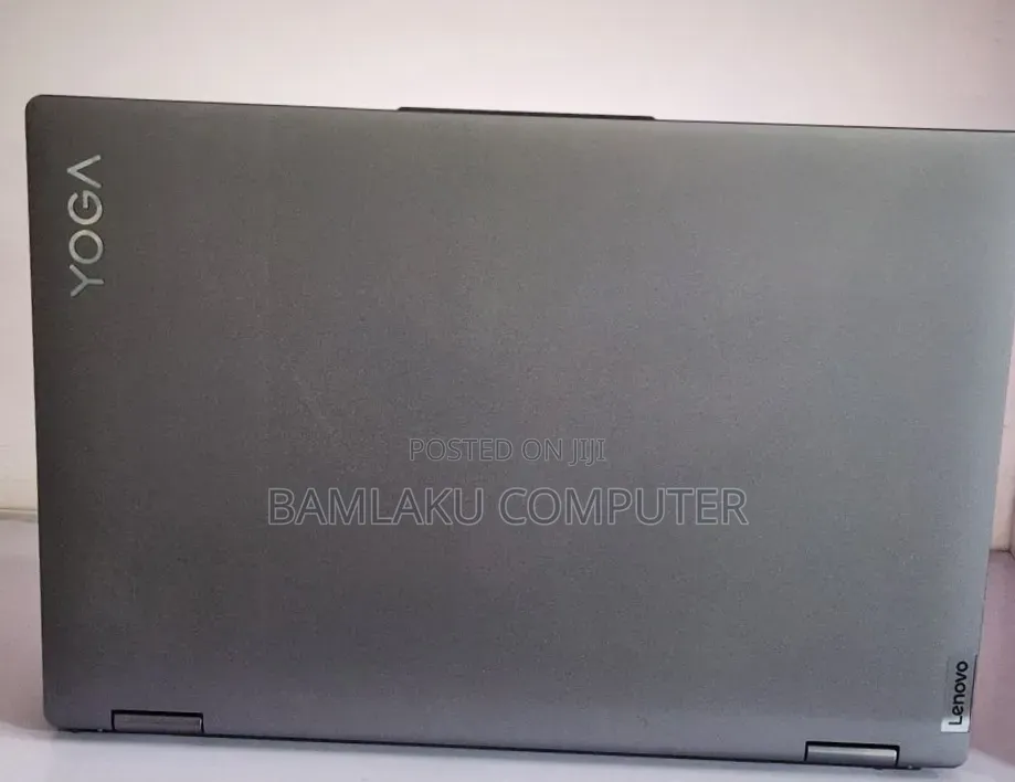 New Laptop Lenovo Yoga 7i 16GB Intel Core i7 SSD 512GB