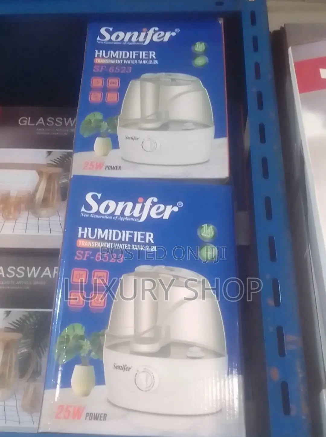 Sonifer Humidifier