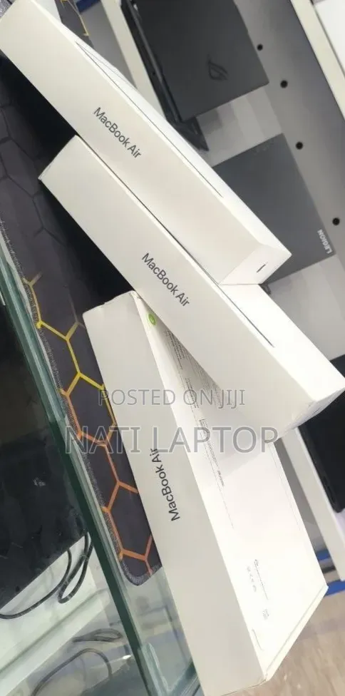 New Laptop Apple MacBook Air 2026 M5 16GB Apple M5 SSD 512GB