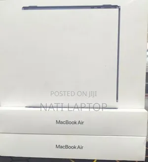 New Laptop Apple MacBook Air 2026 M5 16GB Apple M5 SSD 512GB