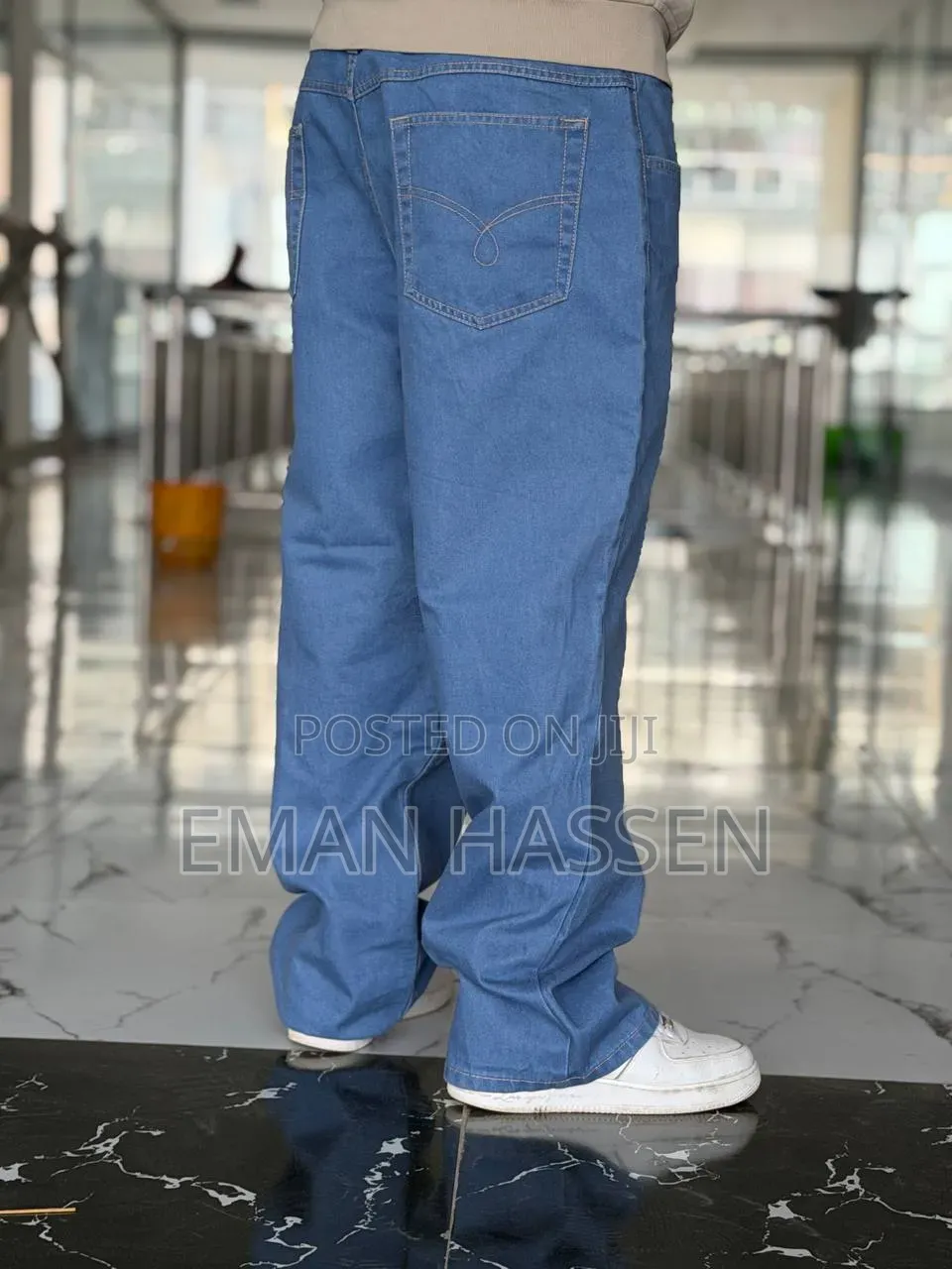 #Baggy Jeans