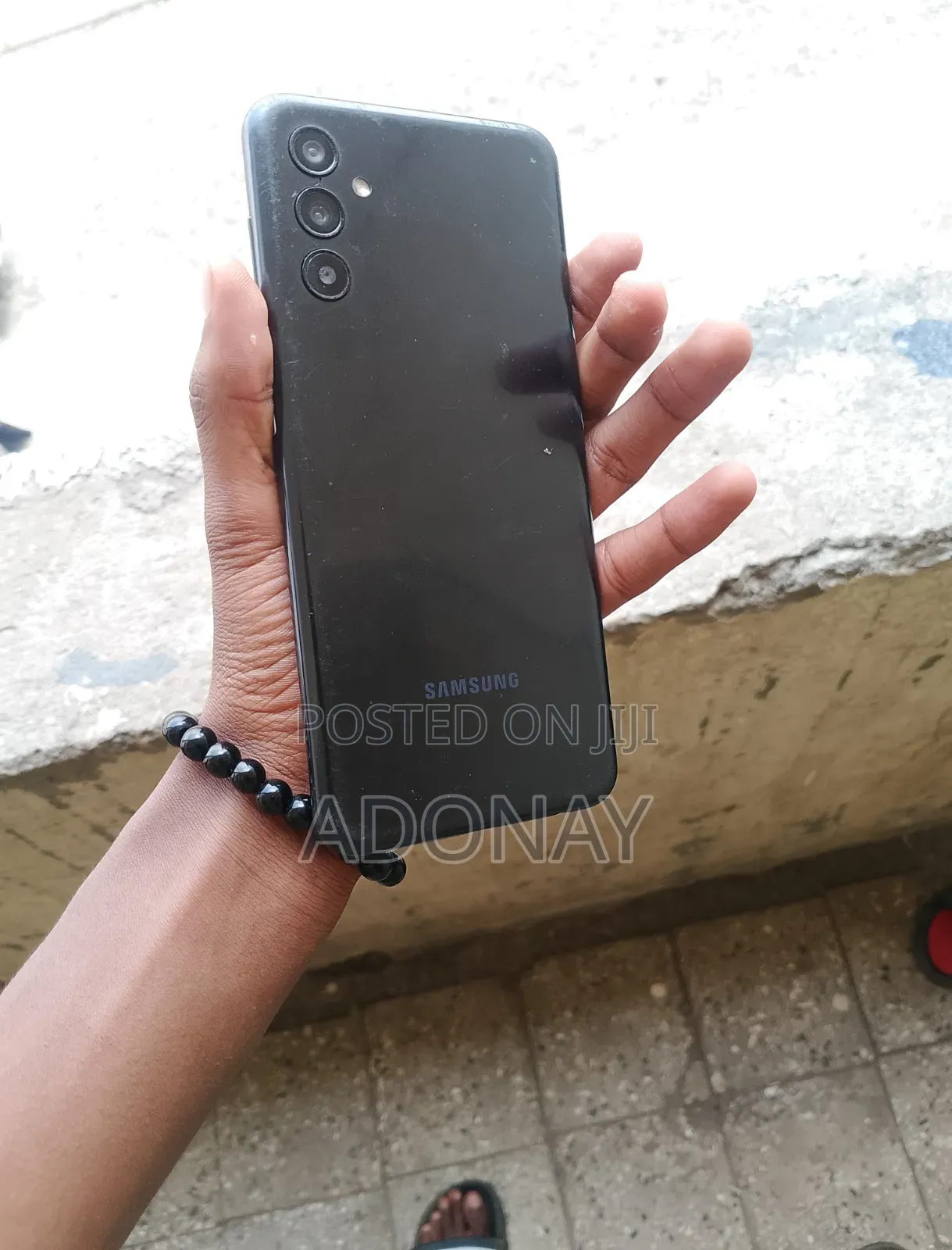 Samsung Galaxy M13 64 GB Black