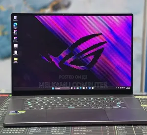 New Laptop Asus ROG Strix G16 G614 16GB Intel Core Ultra 9 SSD 1T