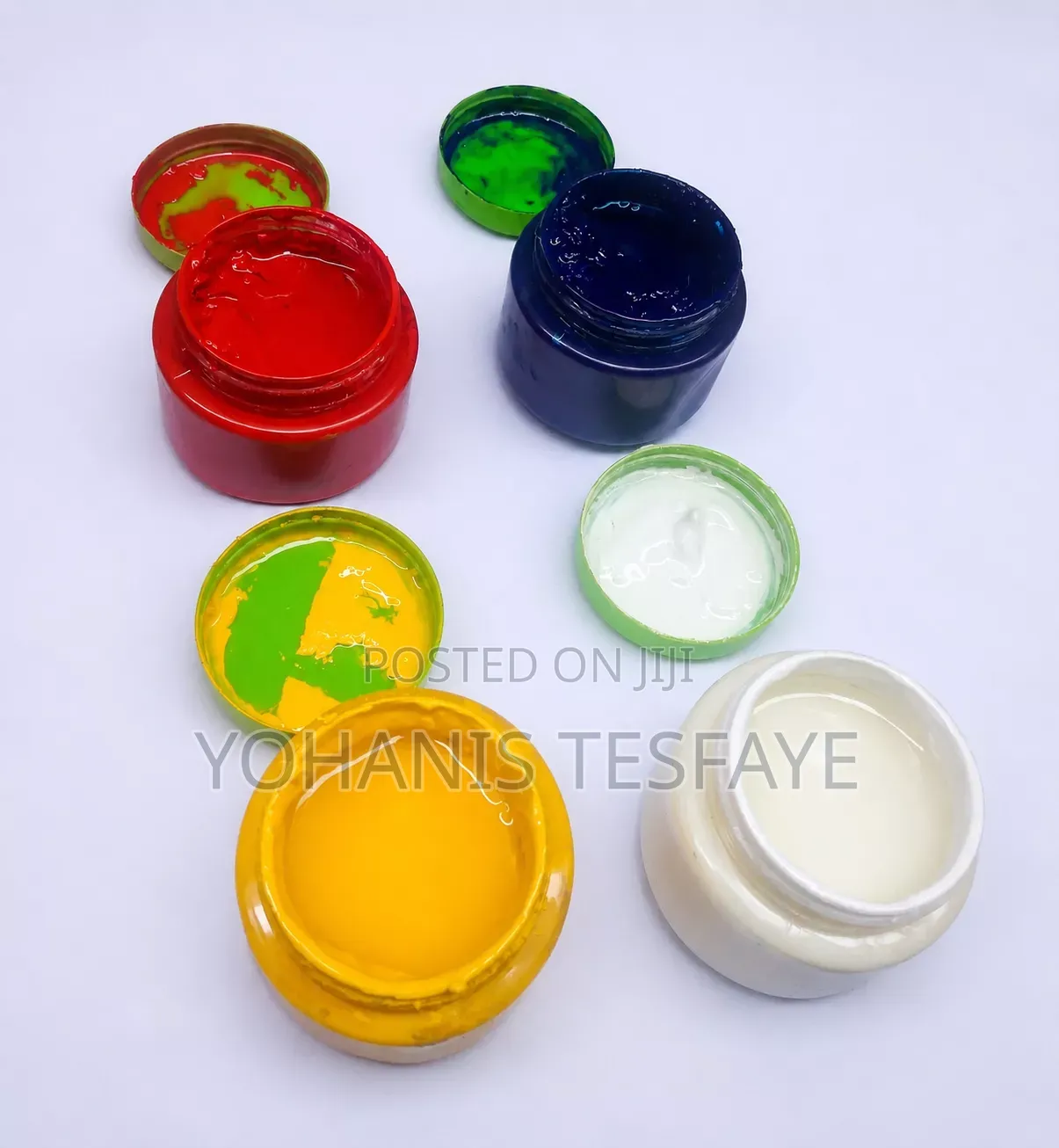 Oil Paints