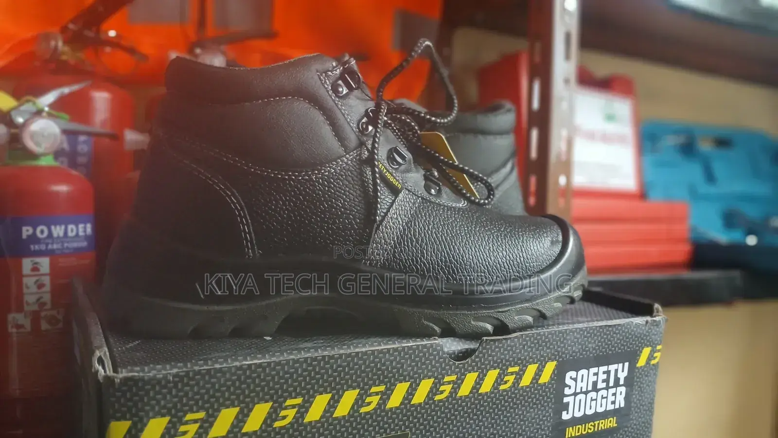 Safety Joggers Safety Shoe With Vat