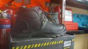Safety Joggers Safety Shoe With Vat