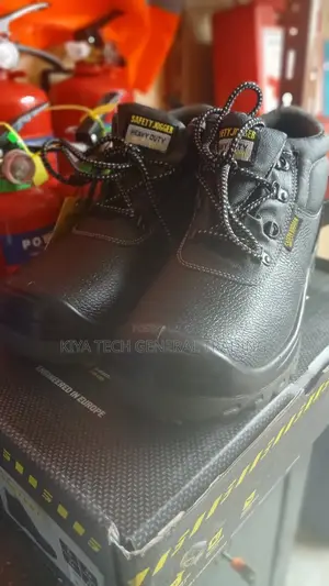Safety Joggers Safety Shoe With Vat