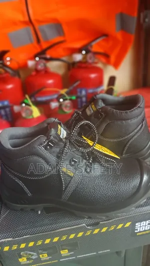 Safety Joggers Safety Shoe With Vat