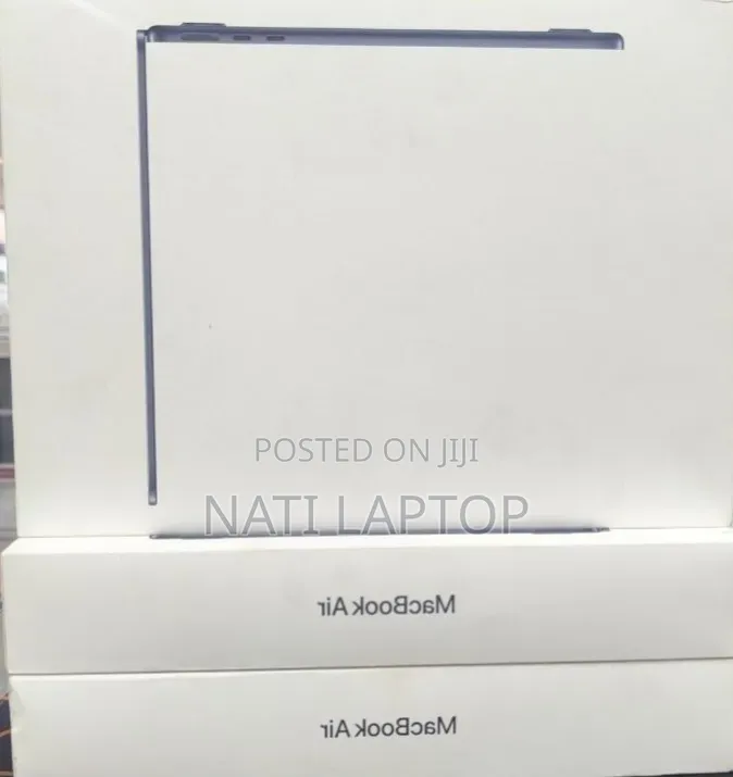 New Laptop Apple MacBook Air 2026 M5 16GB Apple M5 SSD 512GB