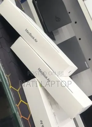 New Laptop Apple MacBook Air 2026 M5 16GB Apple M5 SSD 512GB
