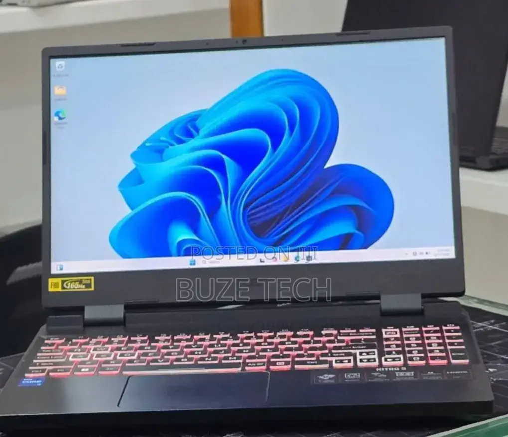 New Laptop Acer Nitro 5 16GB Intel Core i7 SSD 512GB