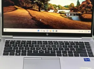New Laptop HP EliteBook 840 G8 16GB Intel Core i5 SSD 512GB