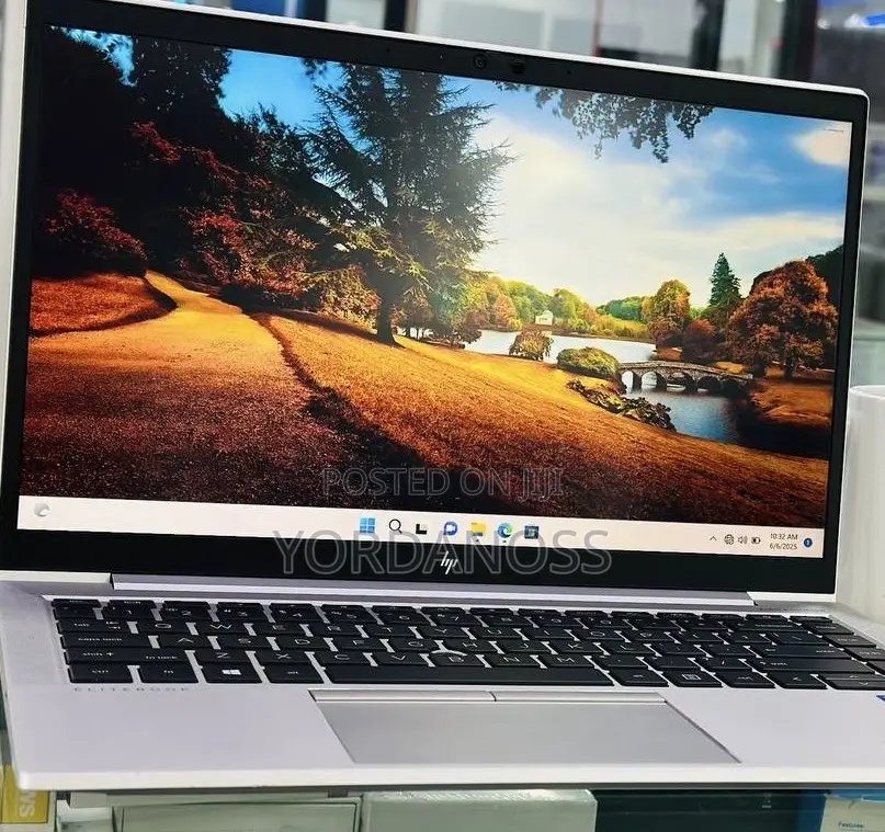 New Laptop HP EliteBook 840 G8 16GB Intel Core i5 SSD 512GB