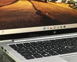 New Laptop HP EliteBook 840 G8 16GB Intel Core i5 SSD 512GB