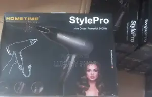 Hometime Hair Dryer
