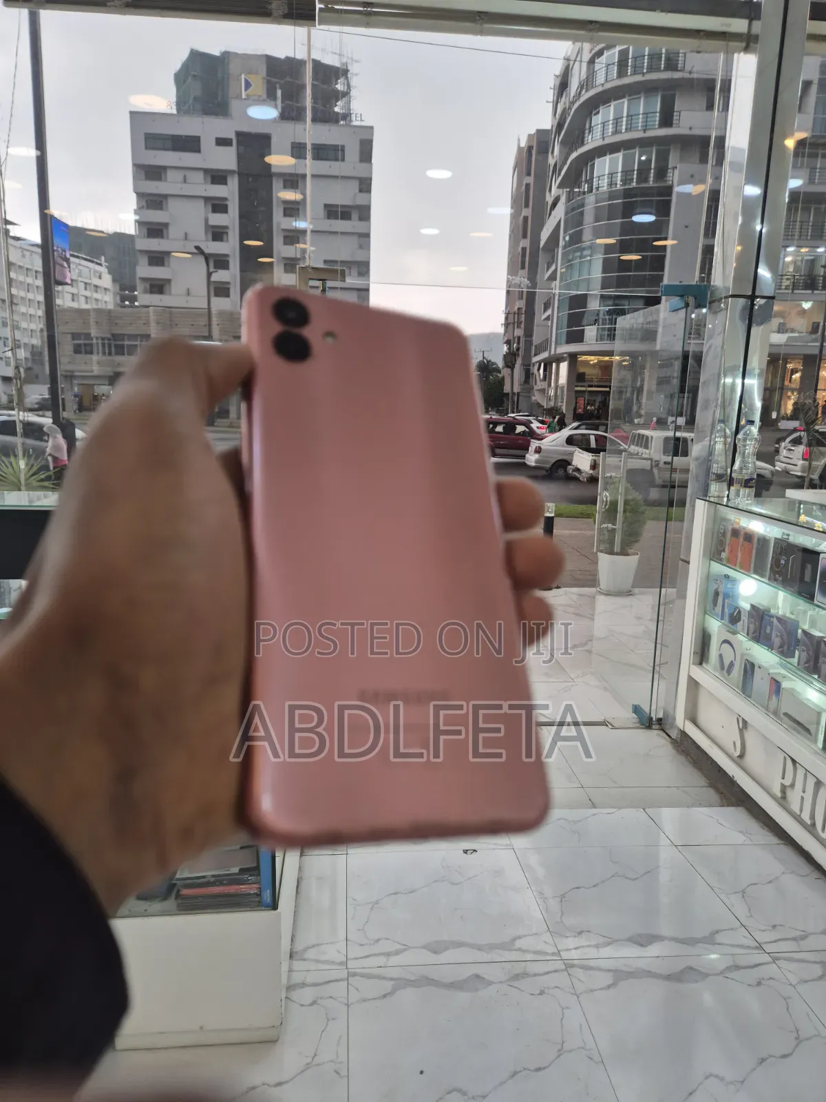 Samsung Galaxy A04 64 GB Pink