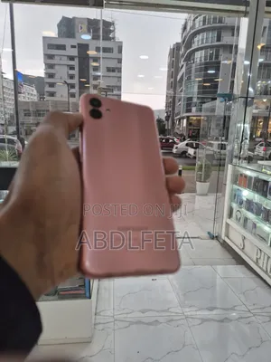Samsung Galaxy A04 64 GB Pink
